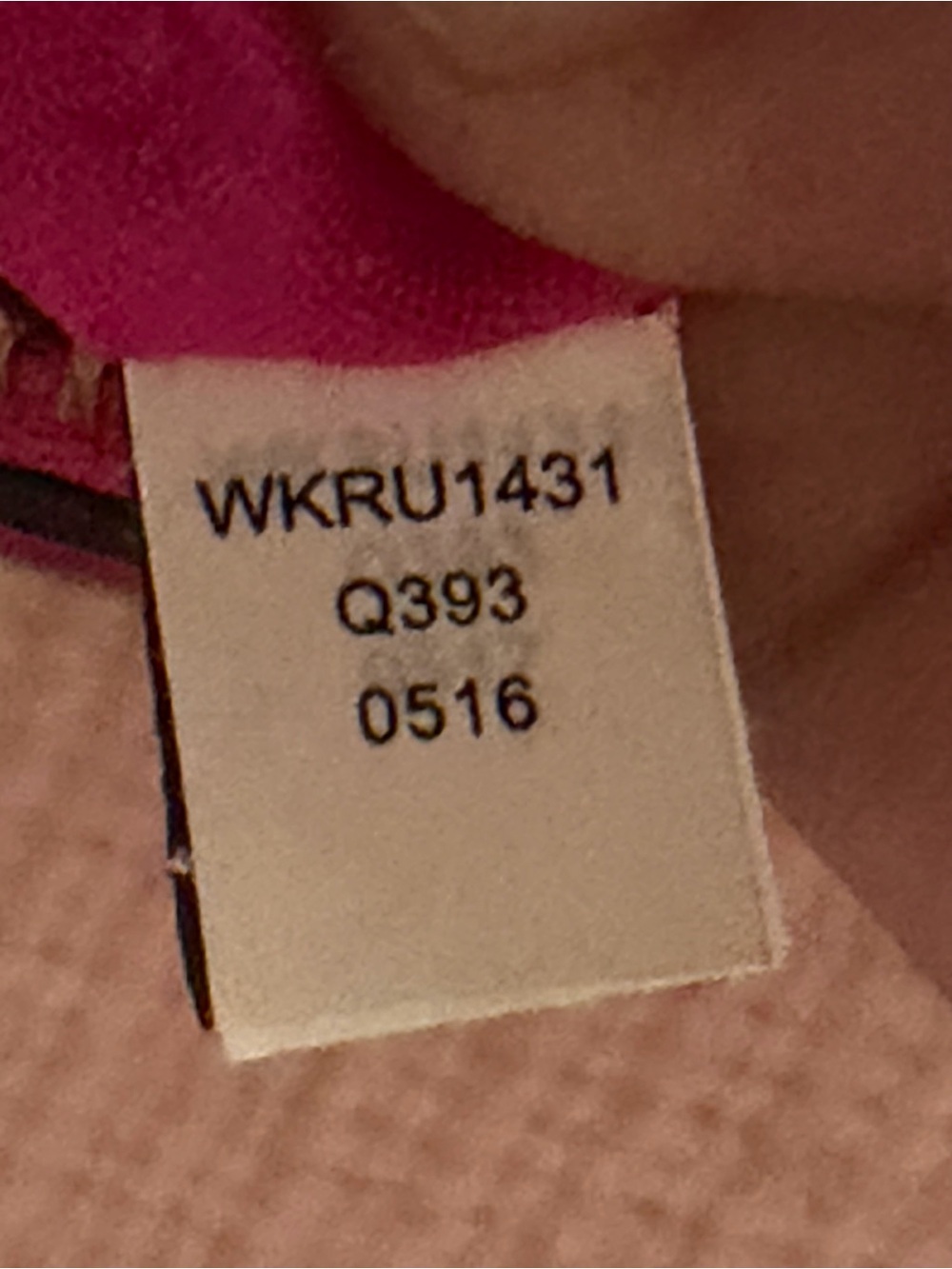 NWOT Kate Spade Hot Pink Pebbled Leather Dome Satchel - Picture 10 of 14